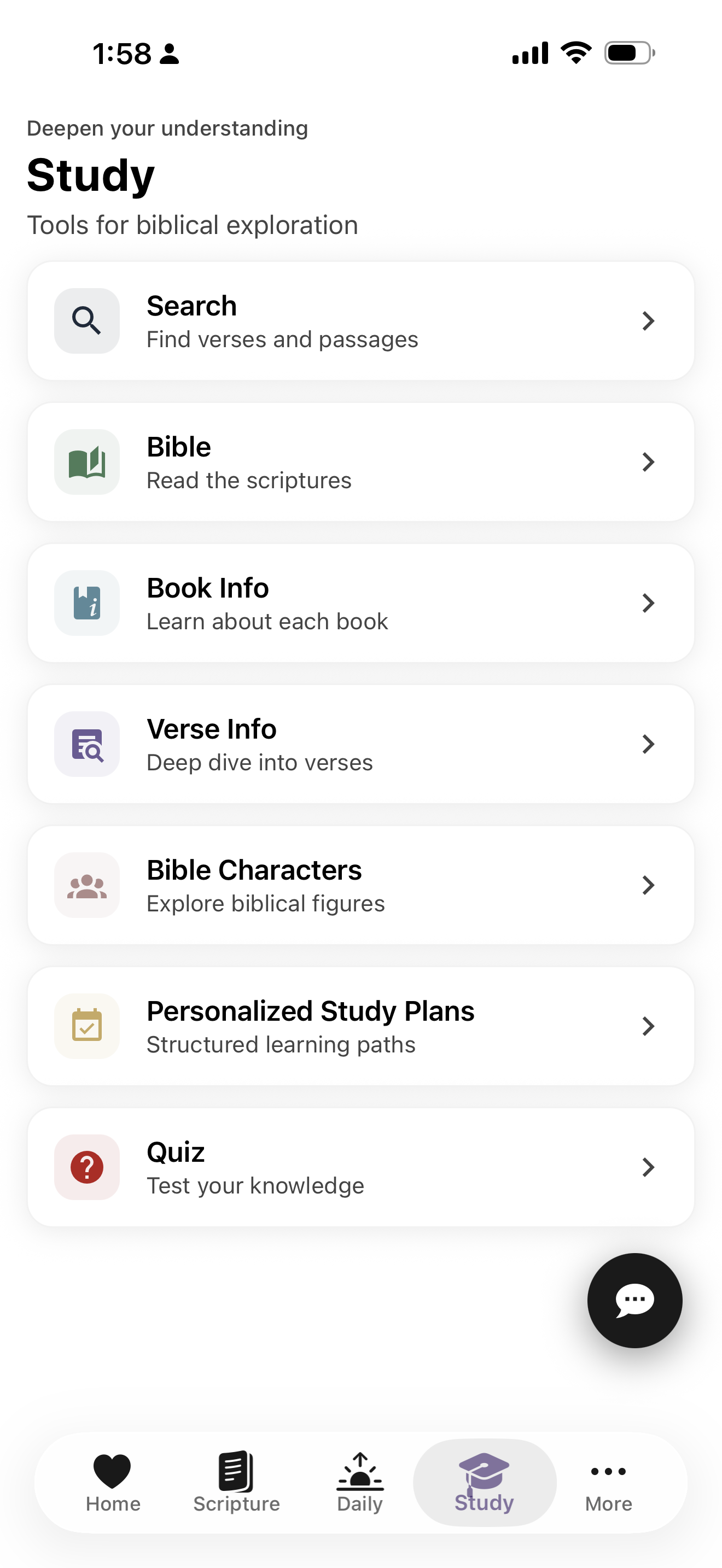 PrayAI Screenshot