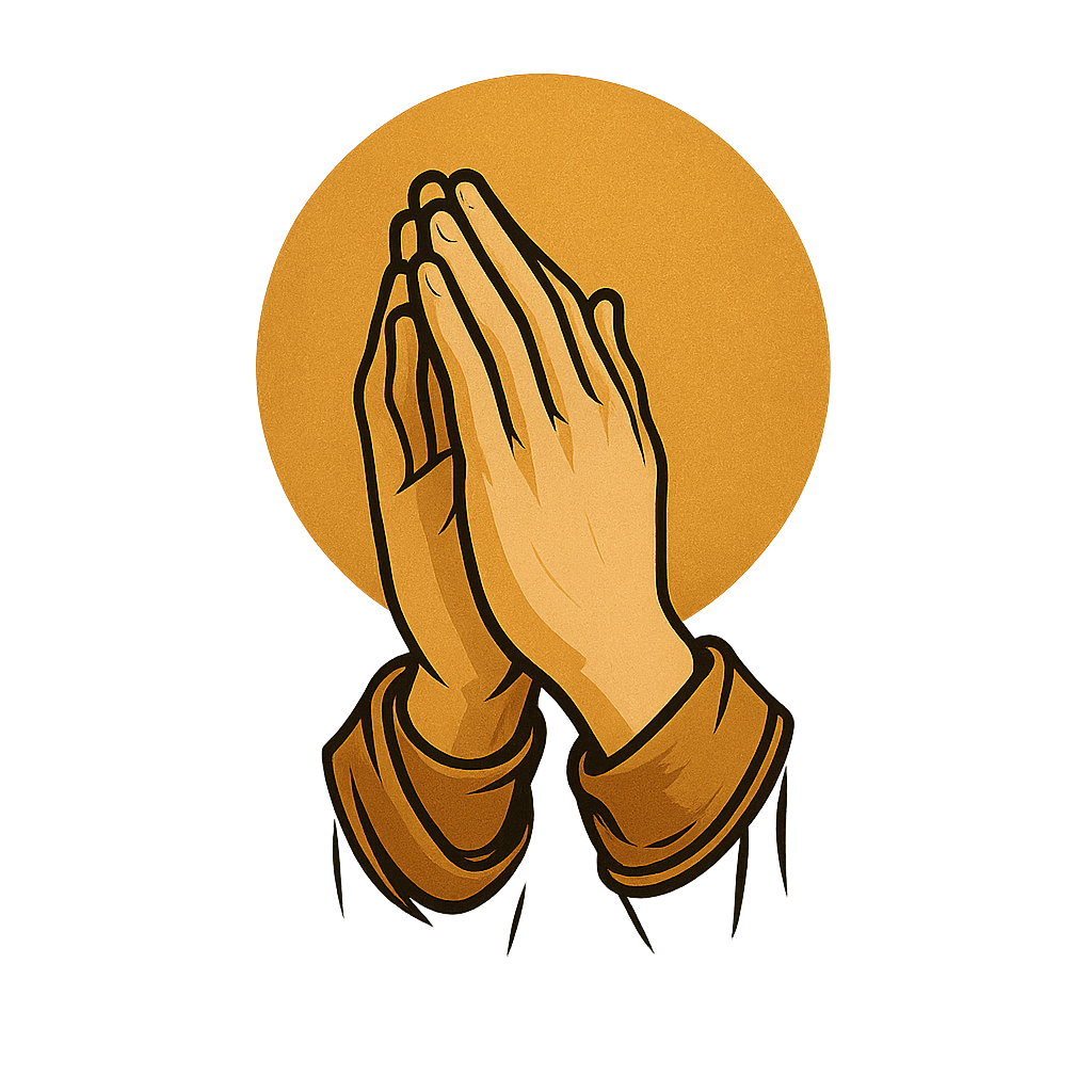 PrayAI Logo
